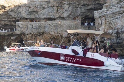 Monopoli Exclusive Boat Party Experience 6 h