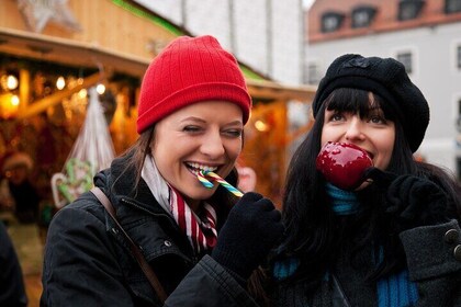 Christmas Time in Lyon Walking Tour