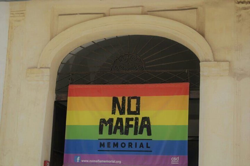 Dark Side Of Palermo Quest the Mafia Experience
