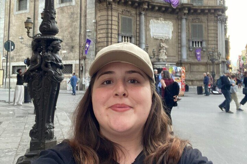 Palermo Mafia Quest: Self-Guided Mystery Walking Game