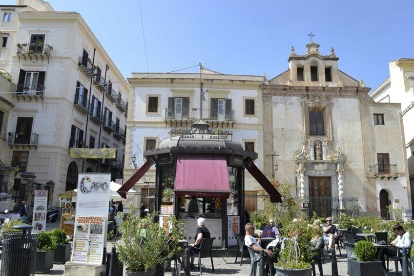 Dark Side Of Palermo Quest the Mafia Experience 