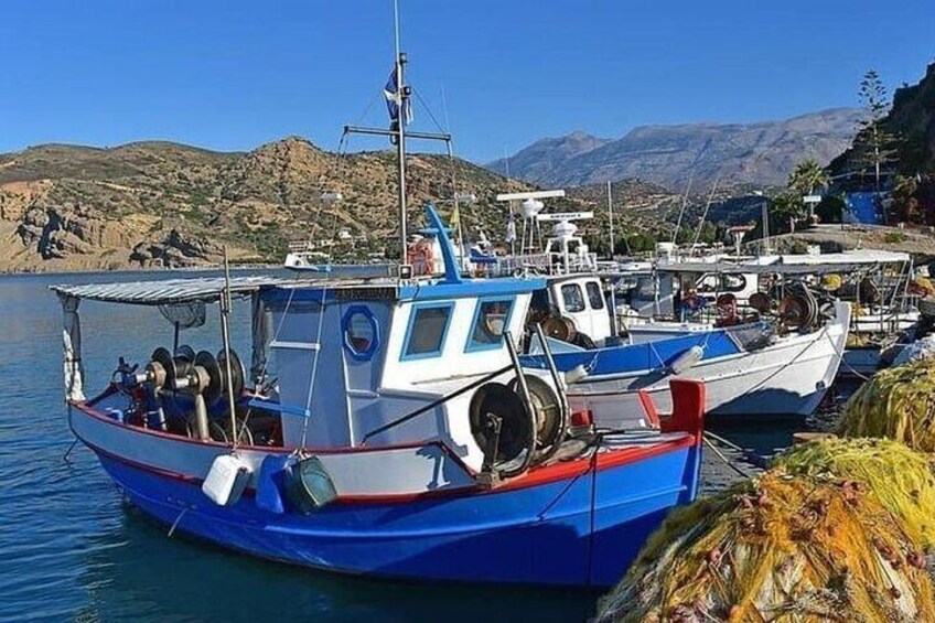 Spili Agia Galini and Matala Tour Day Trip from Rethymno