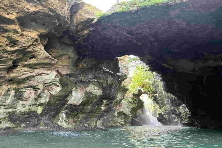 Crete Private Tour to Kourtaliotiko Gorge Canyoning