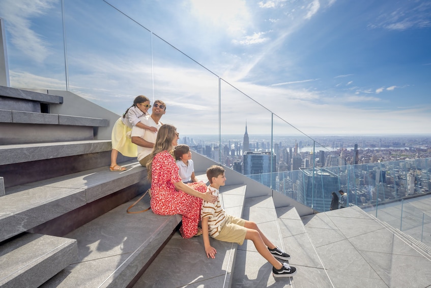 New York: High Line, Chelsea, Hudson Yards Walking Tour with Edge Admission