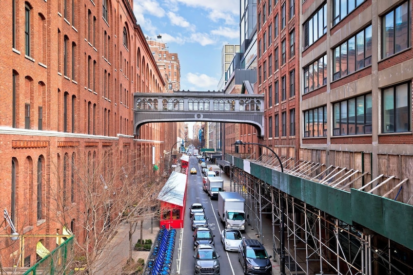 New York: High Line, Chelsea, Hudson Yards Walking Tour with Edge Admission