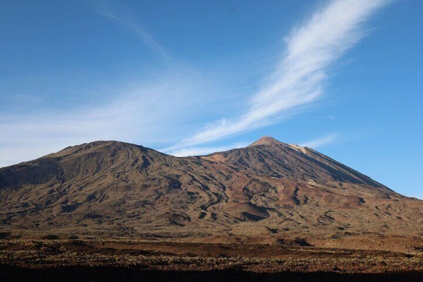 Puerto de la Cruz: Buggy Trip Volcano Teide National Park