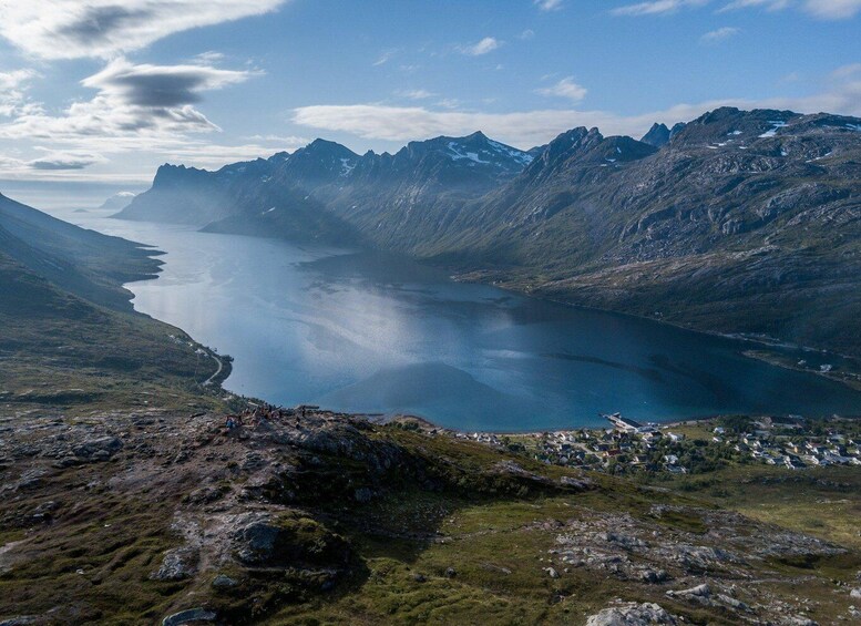 Picture 4 for Activity Tromsø: Midnight Fjord Tour