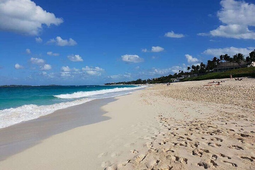 Beach Day and Culture Experience at Junkanoo Village Nassau