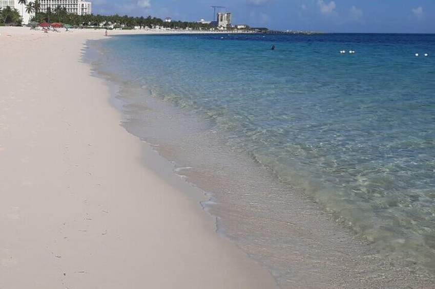 Beach Day and Culture Experience at Junkanoo Village Nassau