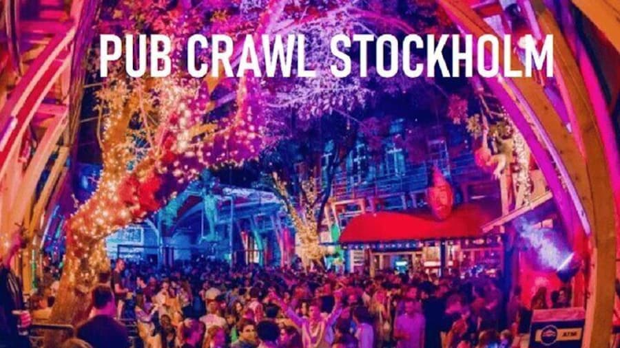 Stockholm's Best Pub Crawl