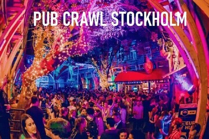 Stockholm's Best Pub Crawl