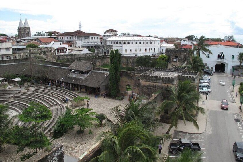 Stone Town, Prison Island and Nakupenda Private 2 Day Tour