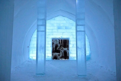 Guided Tour to Icehotel and Jukkasjärvi