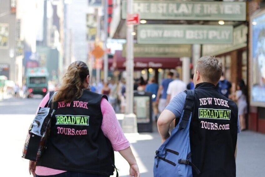 In The Heights Musical Walking Tour