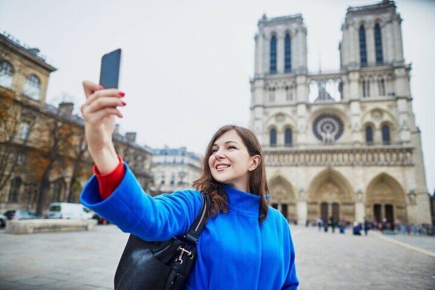 Pathways of Paris from Gothic Spires to Rock Legends