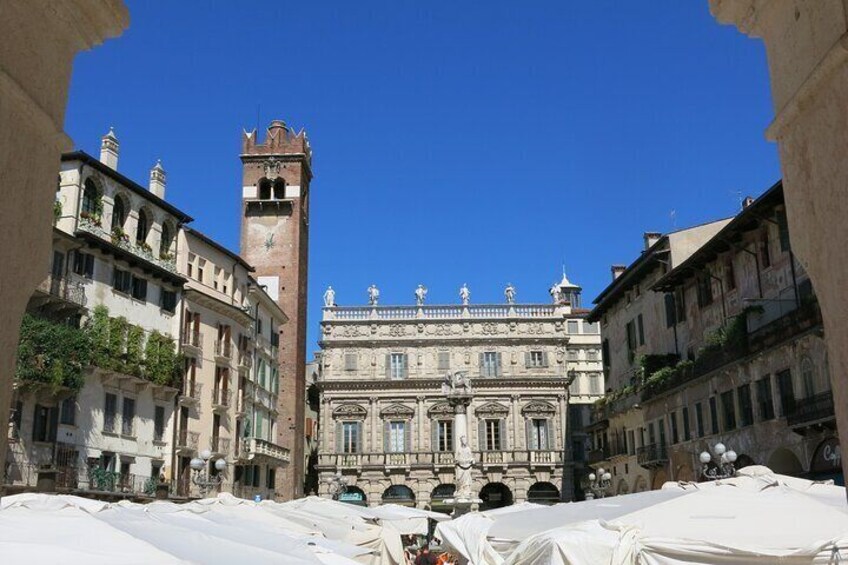 Explore Verona's History by Bike (Self Guided Tour)
