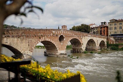 Explore Verona's History by Bike (Self Guided Tour)