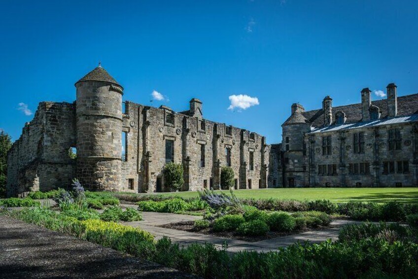 St Andrews and Falkland Palace Tour