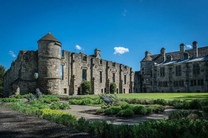 St Andrews and Falkland Palace Tour