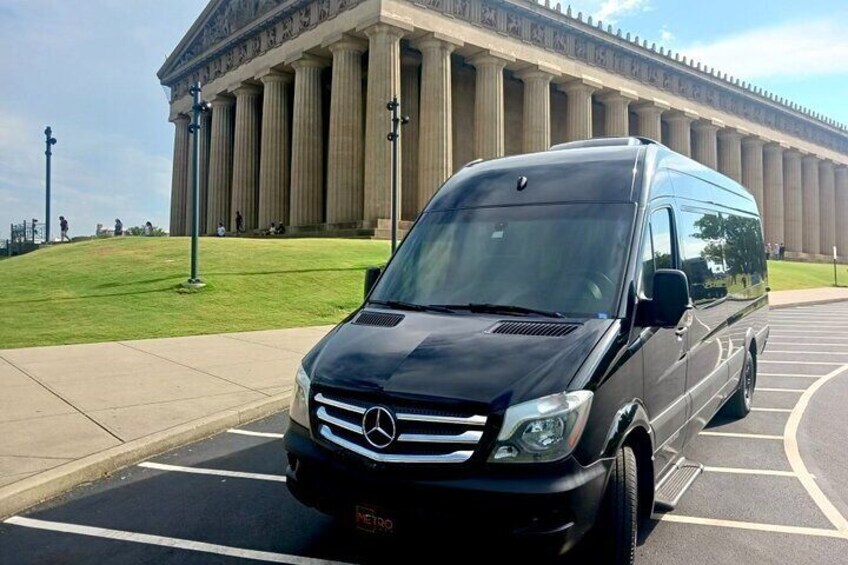 Historical Graveyard Tour of Nashville