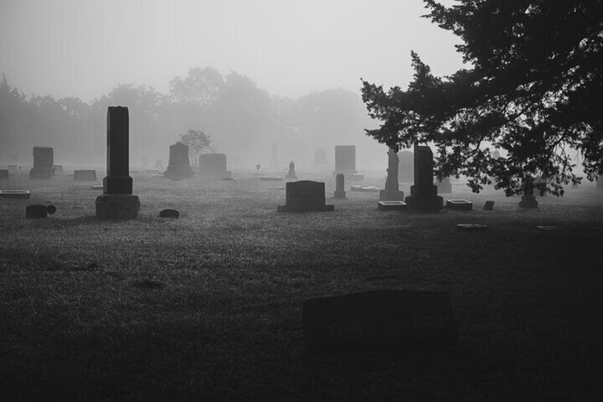 Historical Graveyard Tour of Nashville