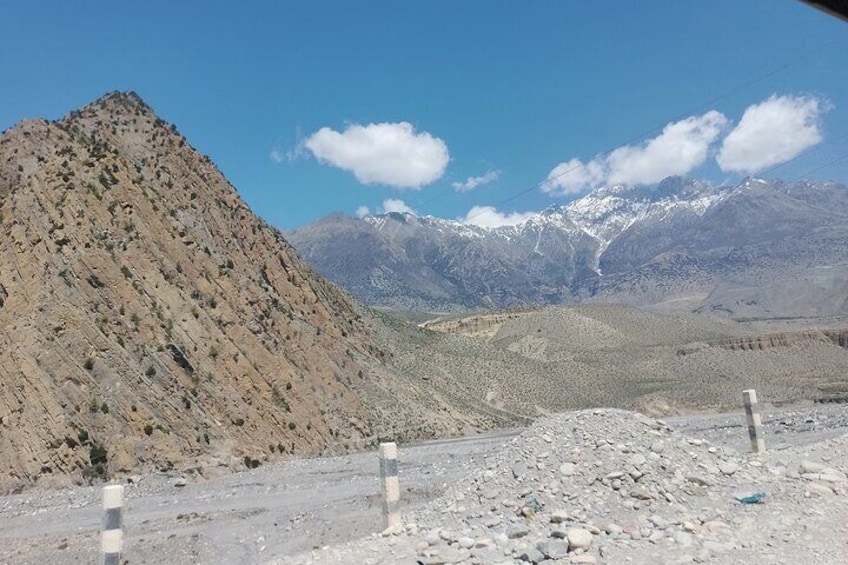 Muktinath Tour Package 6 Days