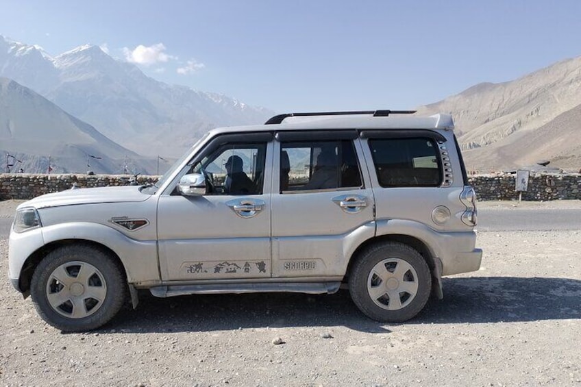 Muktinath Tour Package 6 Days