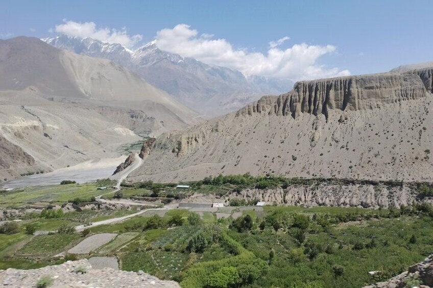 Muktinath Tour Package 6 Days