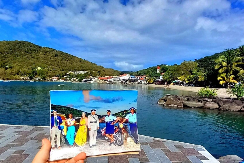 Honoré Walking Tour: ''Death in Paradise'' Locations