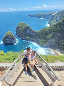 Tur Sehari di Nusa Penida (khusus Sewa Mobil Harian)