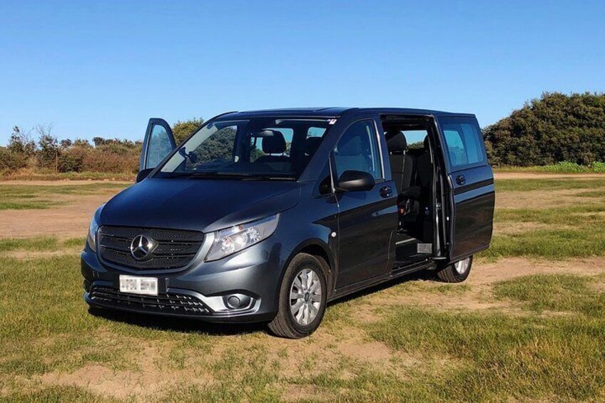 My new touring van!
