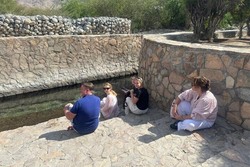 2 Days Private tour to Jebel Shams Nizwa from Muscat
