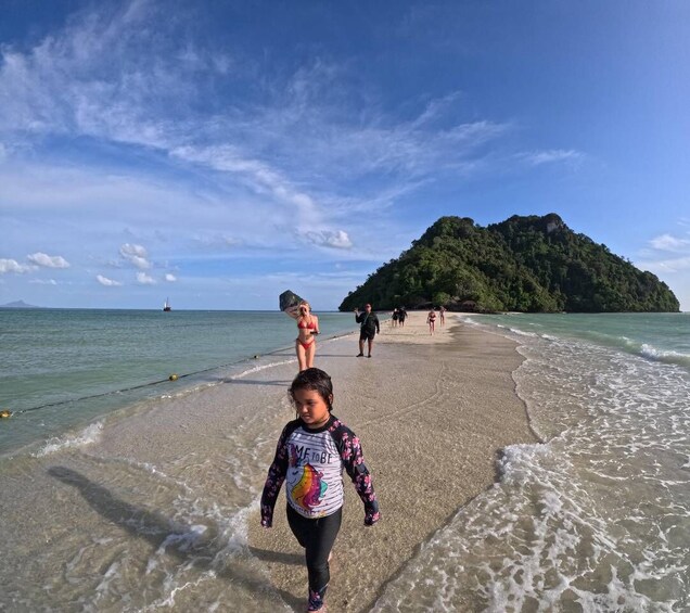 Picture 39 for Activity Krabi: 4-Islands Sunset Cruise with Bioluminescent Snorkel