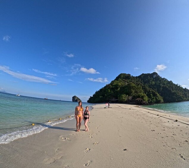 Picture 63 for Activity Krabi: 4-Islands Sunset Cruise with Bioluminescent Snorkel