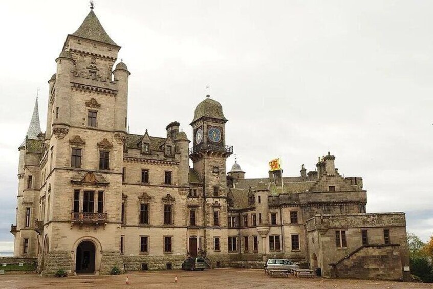 North Whisky Tour: To Highland Malt Whisky Trail +Dunrobin Castle