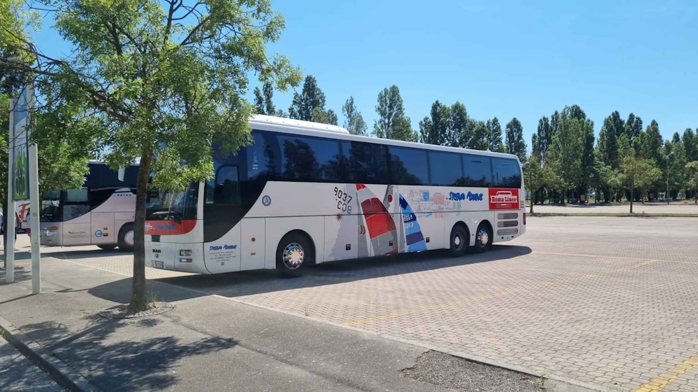 Civitanova Marche: BUS Transfer to/from Rome