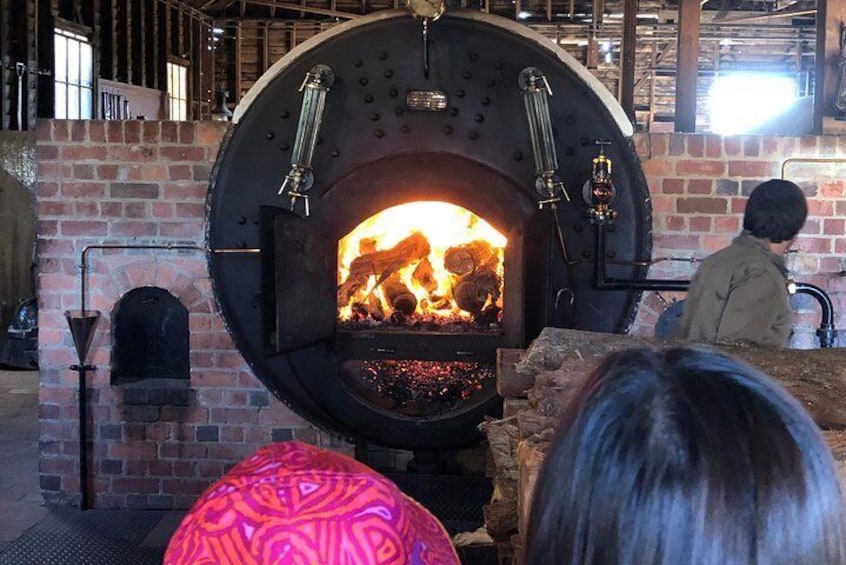 Ballarat Gold Fields - Sovereign Hill & Winery Tour