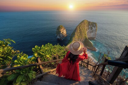 Bali: Nusa Penida Recommended Day Trip Ticket