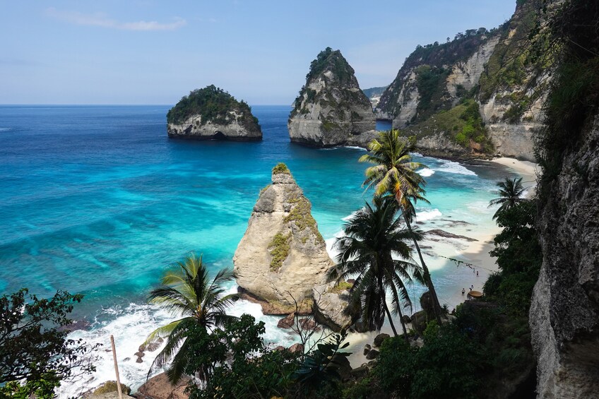 Bali: Nusa Penida Recommended Day Trip Ticket