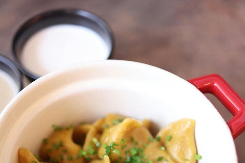 Authentic Beer and Pierogi Tour of Krakow