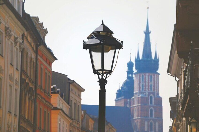Authentic Beer and Pierogi Tour of Krakow