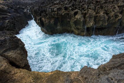 Bali: Nusa Penida Tagesausflug Ost Tour Ticket