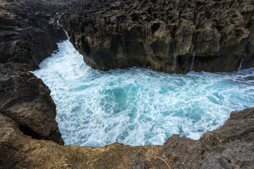 Bali: Nusa Penida Day Trip East Tour Ticket