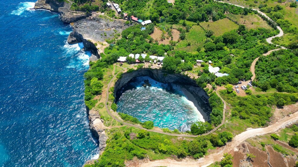 Bali: Nusa Penida Day Trip East Tour Ticket