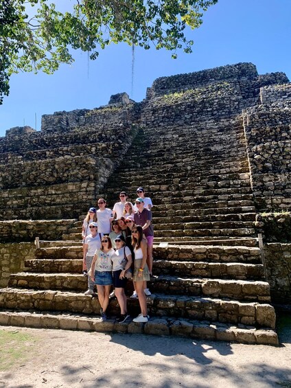 Picture 1 for Activity Chacchoben Mayan Ruins Tour: All Inclusive Excursion