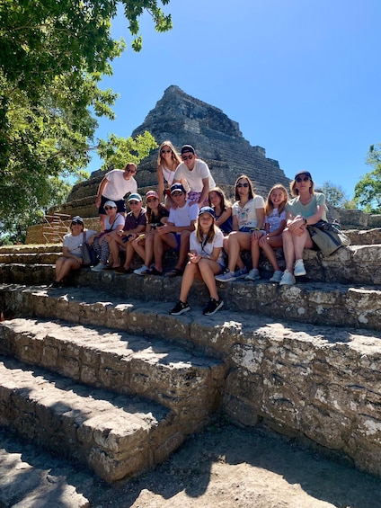 Picture 2 for Activity Chacchoben Mayan Ruins Tour: All Inclusive Excursion