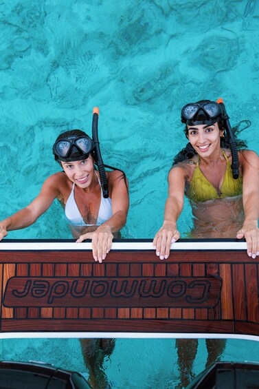 Luxury Yacht Escape from Ierapetra:Transfer & Meals Included
