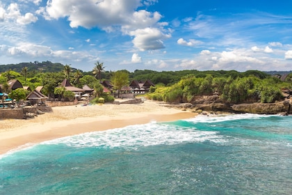 Bali: boleto de excursión de un día a Nusa Penida hacia el sur