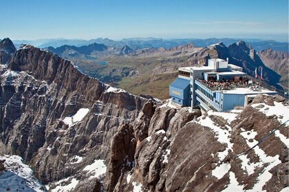 Private Day Trip From Zurich to Lucerne, Engelberg & Mount Titlis