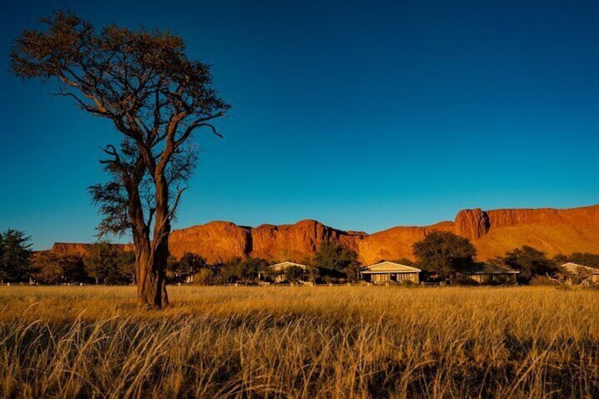 Desert Grace Lodge